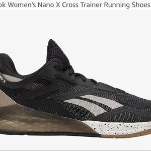 Reebok Womens Nano X Cross Trainer Running shoes
